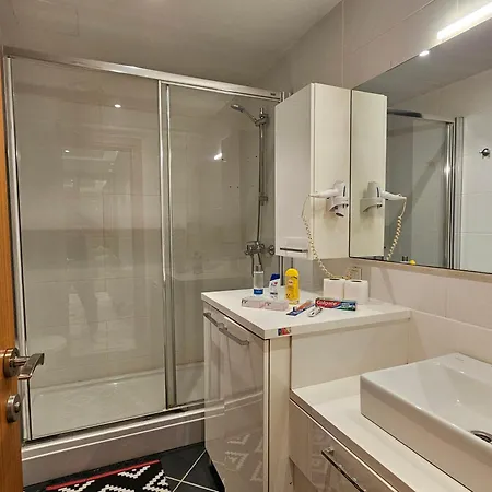 アパート Perfect Taksim, 2 Bedroom, Pool, Gym, Sauna