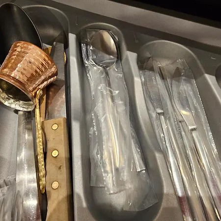 Perfect Taksim, 2 Bedroom, Pool, Gym, Sauna Apartament Stambuł