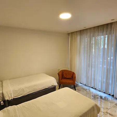 アパート Perfect Taksim, 2 Bedroom, Pool, Gym, Sauna