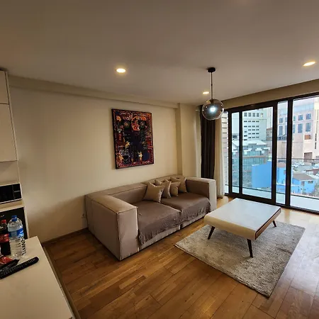 アパート Perfect Taksim, 2 Bedroom, Pool, Gym, Sauna *