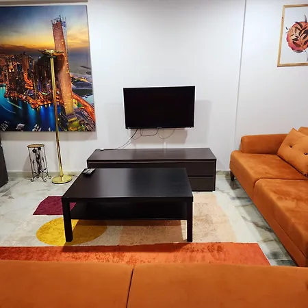 Perfect Taksim, 2 Bedroom, Pool, Gym, Sauna Apartament *