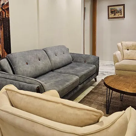 Perfect Taksim, 2 Bedroom, Pool, Gym, Sauna Lägenhet *