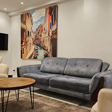 Lägenhet Perfect Taksim, 2 Bedroom, Pool, Gym, Sauna