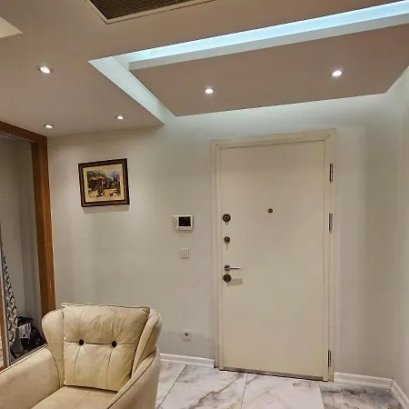 Perfect Taksim, 2 Bedroom, Pool, Gym, Sauna