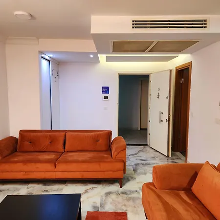 Lägenhet Perfect Taksim, 2 Bedroom, Pool, Gym, Sauna *