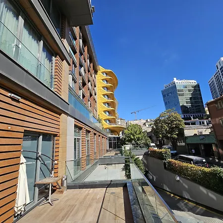 Lejlighed Perfect Taksim, 2 Bedroom, Pool, Gym, Sauna