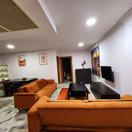 Perfect Taksim, 2 Bedroom, Pool, Gym, Sauna